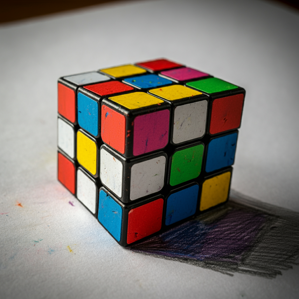 Solving Rubik’s cube via deep reinforcement learning